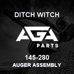 145-280 Ditch Witch AUGER ASSEMBLY | AGA Parts