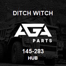 145-283 Ditch Witch HUB | AGA Parts
