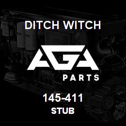 145-411 Ditch Witch STUB | AGA Parts