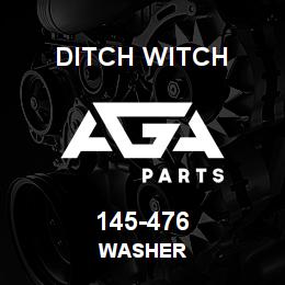 145-476 Ditch Witch WASHER | AGA Parts