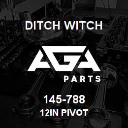 145-788 Ditch Witch 12IN PIVOT | AGA Parts