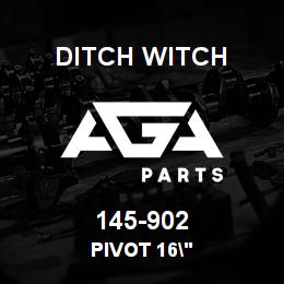 145-902 Ditch Witch PIVOT 16" | AGA Parts