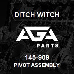145-909 Ditch Witch PIVOT ASSEMBLY | AGA Parts