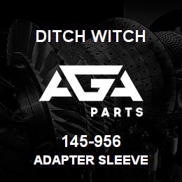 145-956 Ditch Witch ADAPTER SLEEVE | AGA Parts