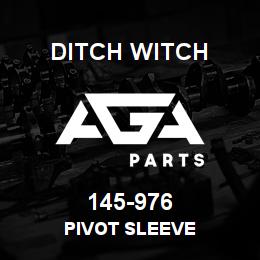 145-976 Ditch Witch PIVOT SLEEVE | AGA Parts