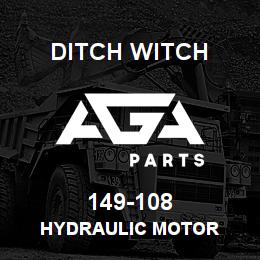 149-108 Ditch Witch HYDRAULIC MOTOR | AGA Parts