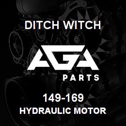 149-169 Ditch Witch HYDRAULIC MOTOR | AGA Parts