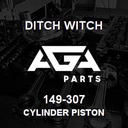 149-307 Ditch Witch CYLINDER PISTON | AGA Parts