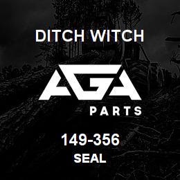149-356 Ditch Witch SEAL | AGA Parts