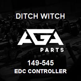 149-545 Ditch Witch EDC CONTROLLER | AGA Parts