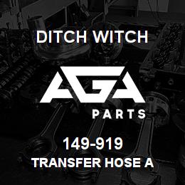 149-919 Ditch Witch TRANSFER HOSE A | AGA Parts