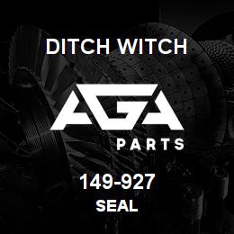 149-927 Ditch Witch SEAL | AGA Parts