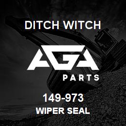 149-973 Ditch Witch WIPER SEAL | AGA Parts