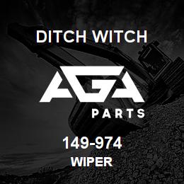 149-974 Ditch Witch WIPER | AGA Parts