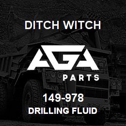 149-978 Ditch Witch DRILLING FLUID | AGA Parts