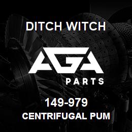 149-979 Ditch Witch CENTRIFUGAL PUM | AGA Parts