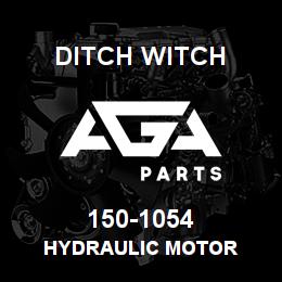 150-1054 Ditch Witch HYDRAULIC MOTOR | AGA Parts