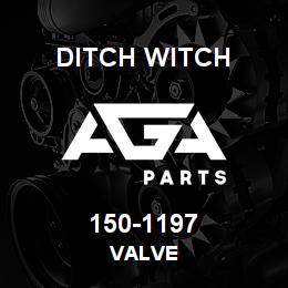150-1197 Ditch Witch VALVE | AGA Parts