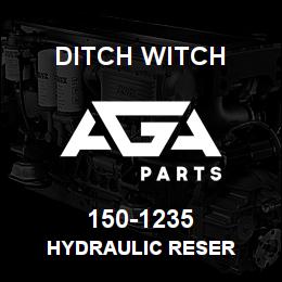 150-1235 Ditch Witch HYDRAULIC RESER | AGA Parts