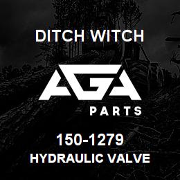 150-1279 Ditch Witch HYDRAULIC VALVE | AGA Parts