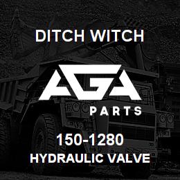 150-1280 Ditch Witch HYDRAULIC VALVE | AGA Parts