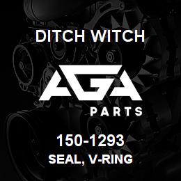 150-1293 Ditch Witch SEAL, V-RING | AGA Parts