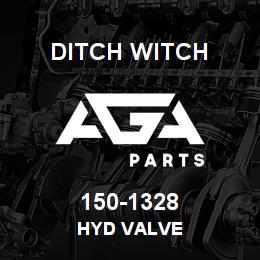 150-1328 Ditch Witch HYD VALVE | AGA Parts