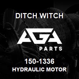 150-1336 Ditch Witch HYDRAULIC MOTOR | AGA Parts