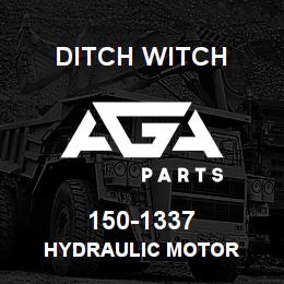 150-1337 Ditch Witch HYDRAULIC MOTOR | AGA Parts
