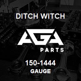 150-1444 Ditch Witch GAUGE | AGA Parts