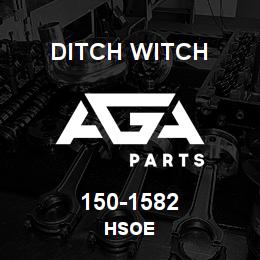 150-1582 Ditch Witch HSOE | AGA Parts