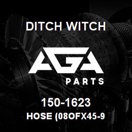 150-1623 Ditch Witch HOSE (08OFX45-9 | AGA Parts