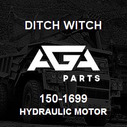 150-1699 Ditch Witch HYDRAULIC MOTOR | AGA Parts