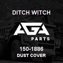 150-1886 Ditch Witch DUST COVER | AGA Parts