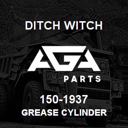 150-1937 Ditch Witch GREASE CYLINDER | AGA Parts