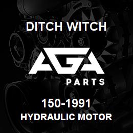 150-1991 Ditch Witch HYDRAULIC MOTOR | AGA Parts