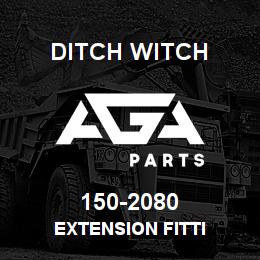 150-2080 Ditch Witch EXTENSION FITTI | AGA Parts