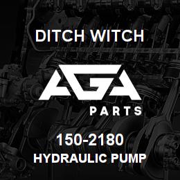 150-2180 Ditch Witch HYDRAULIC PUMP | AGA Parts