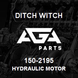 150-2195 Ditch Witch HYDRAULIC MOTOR | AGA Parts