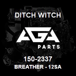 150-2337 Ditch Witch BREATHER - 12SA | AGA Parts