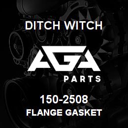 150-2508 Ditch Witch FLANGE GASKET | AGA Parts