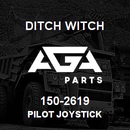 150-2619 Ditch Witch PILOT JOYSTICK | AGA Parts