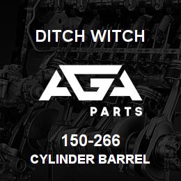 150-266 Ditch Witch CYLINDER BARREL | AGA Parts