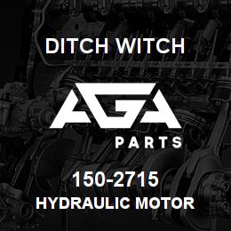 150-2715 Ditch Witch HYDRAULIC MOTOR | AGA Parts