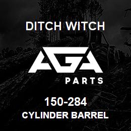 150-284 Ditch Witch CYLINDER BARREL | AGA Parts