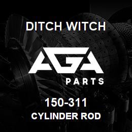 150-311 Ditch Witch CYLINDER ROD | AGA Parts
