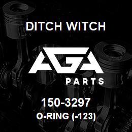150-3297 Ditch Witch O-RING (-123) | AGA Parts