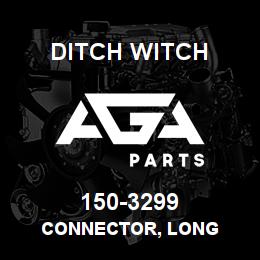 150-3299 Ditch Witch CONNECTOR, LONG | AGA Parts