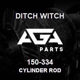 150-334 Ditch Witch CYLINDER ROD | AGA Parts