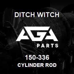 150-336 Ditch Witch CYLINDER ROD | AGA Parts